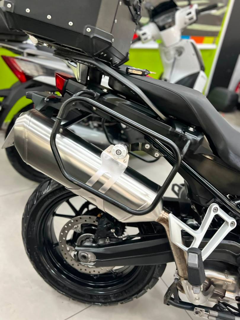 BMW F 750 GS