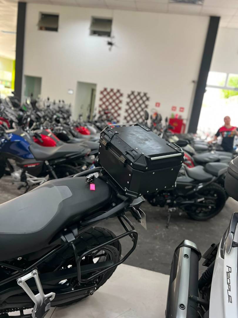 BMW F 750 GS