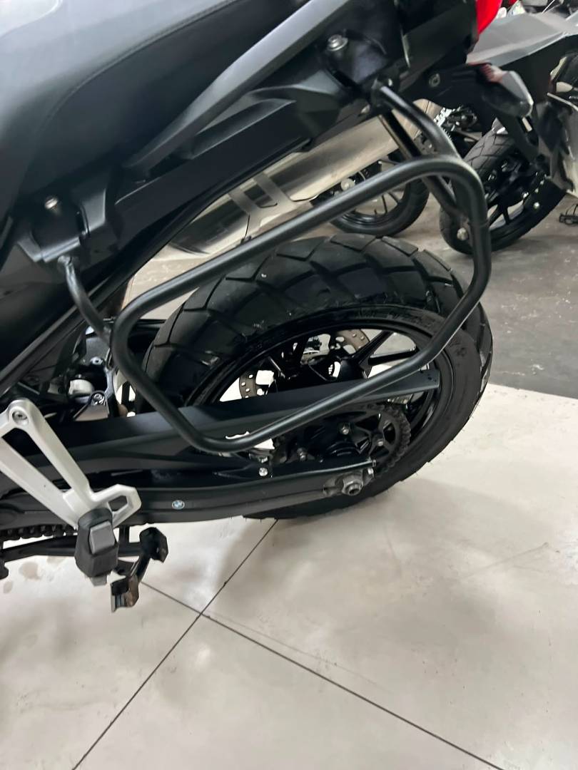 BMW F 750 GS