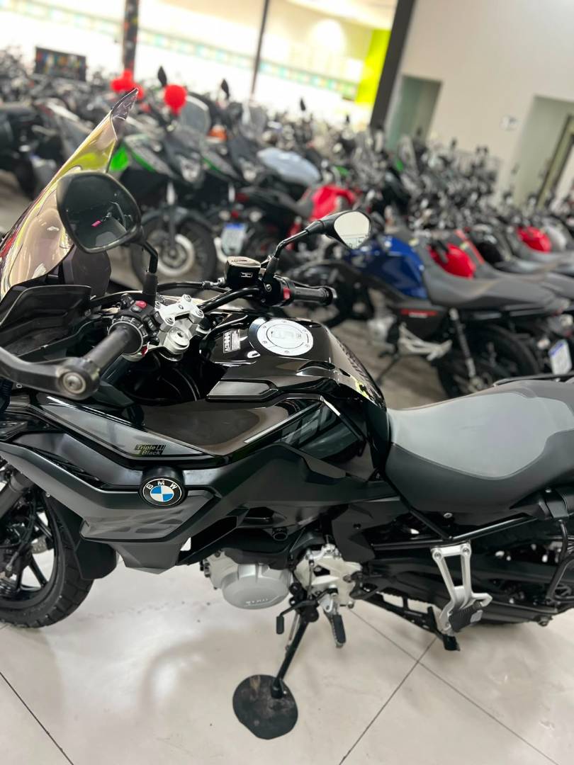 BMW F 750 GS