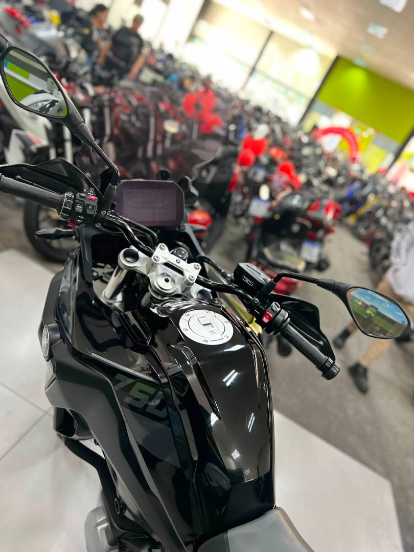 BMW F 750 GS