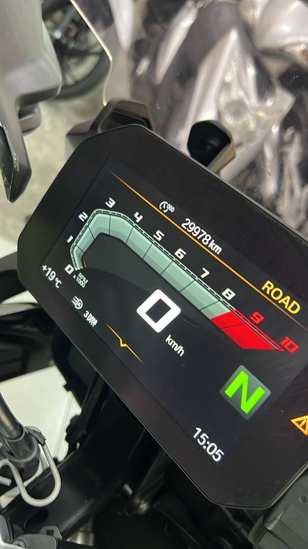 BMW F 750 GS