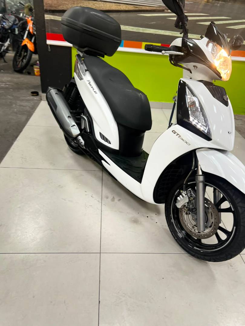 KYMCO PEOPLE GTI 300