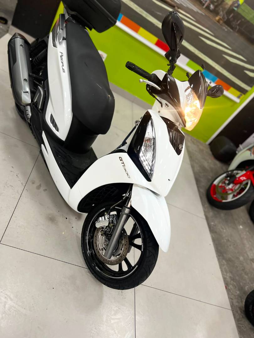 KYMCO PEOPLE GTI 300