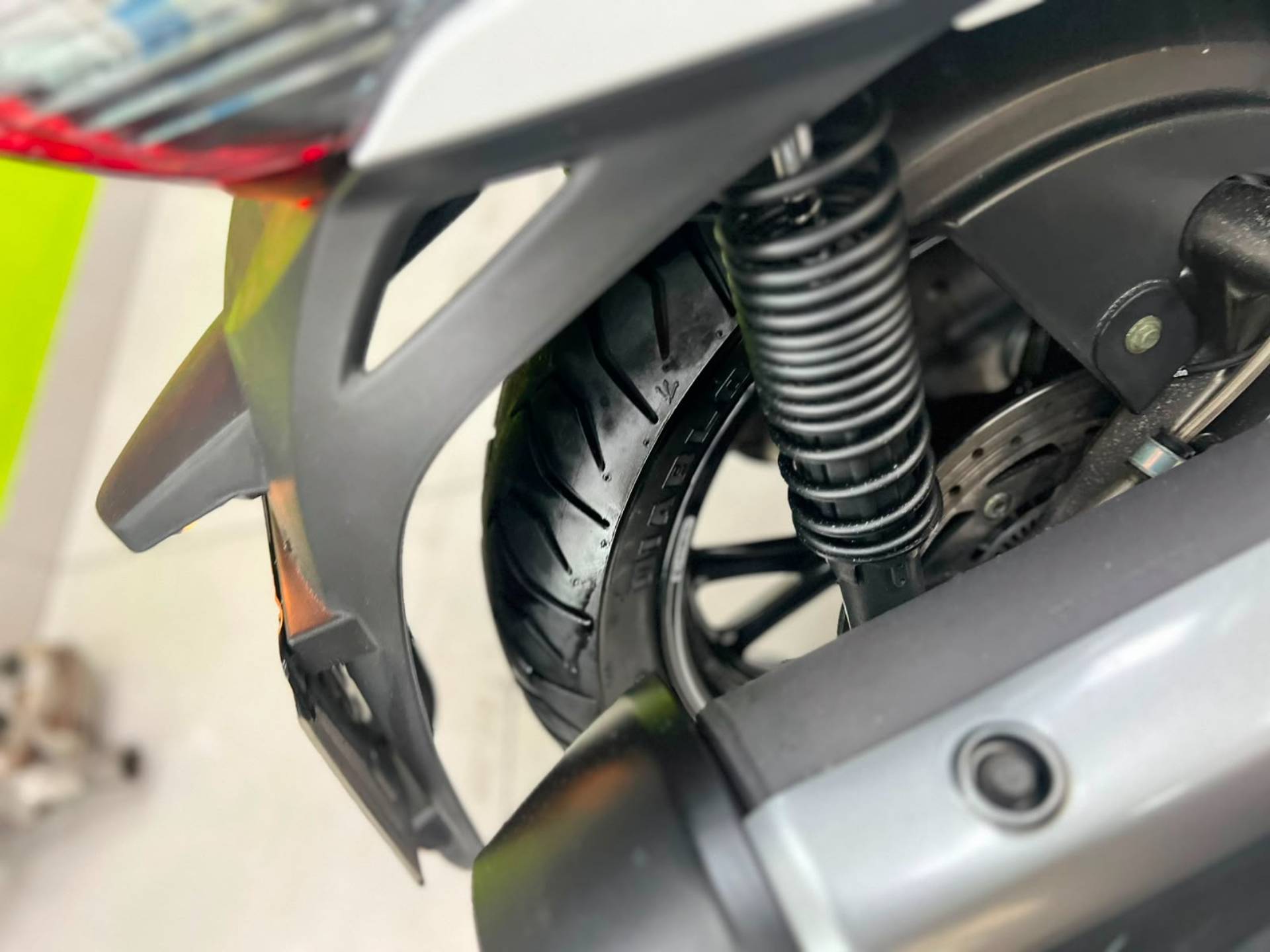 KYMCO PEOPLE GTI 300