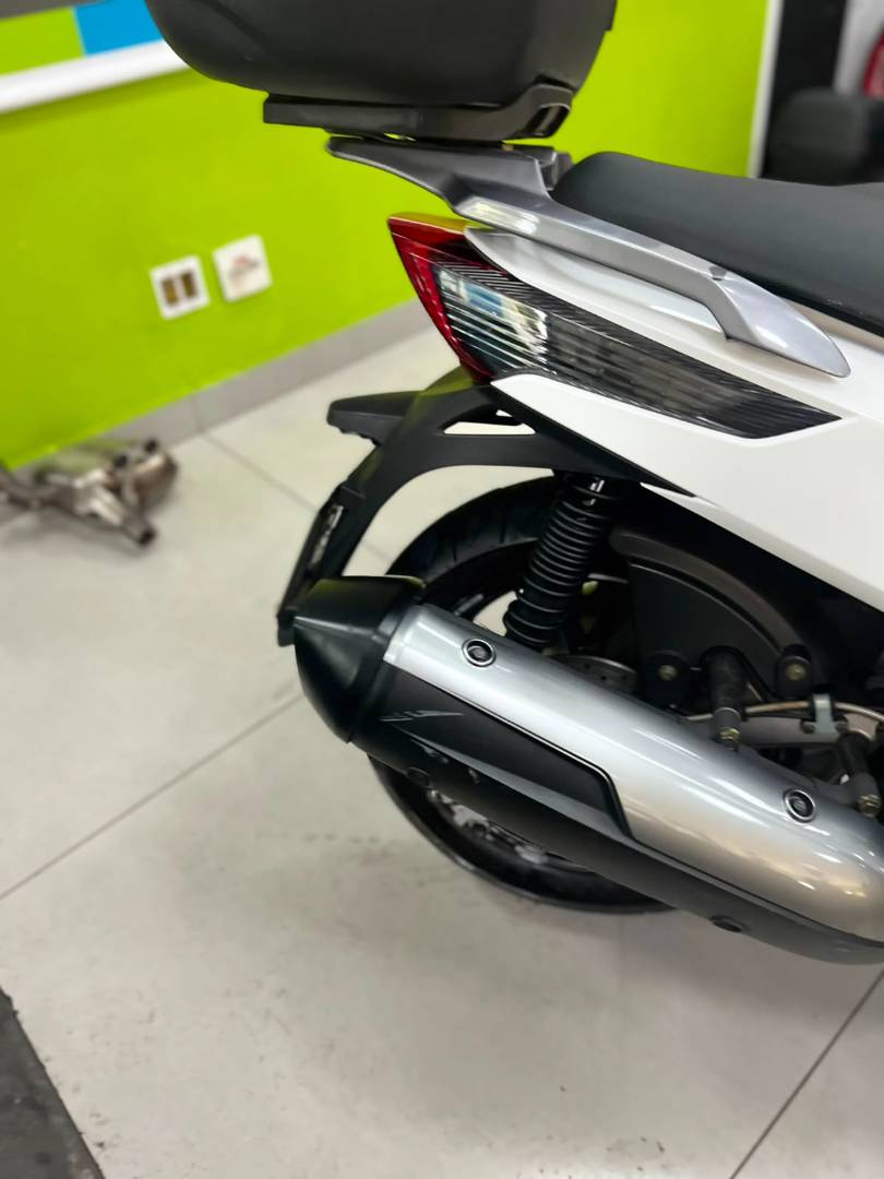 KYMCO PEOPLE GTI 300