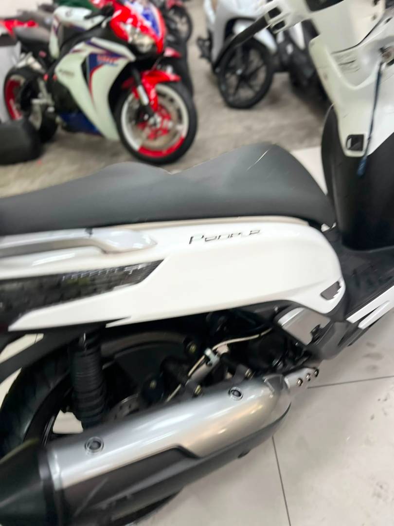 KYMCO PEOPLE GTI 300
