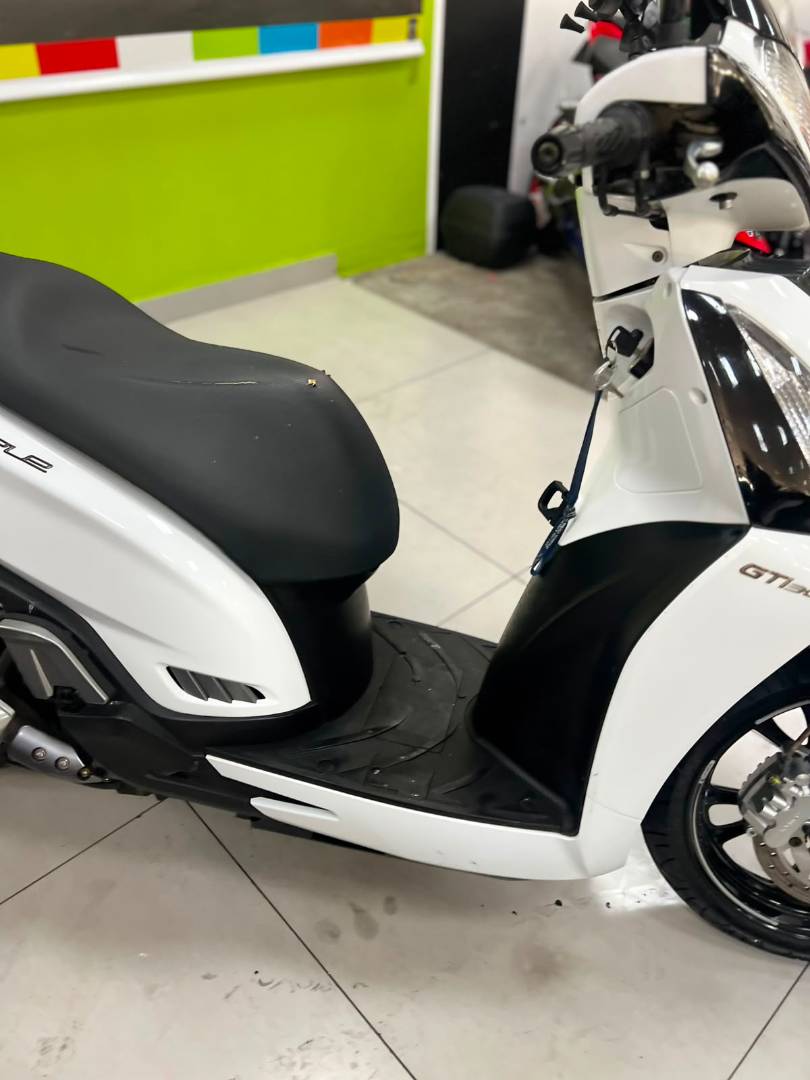 KYMCO PEOPLE GTI 300
