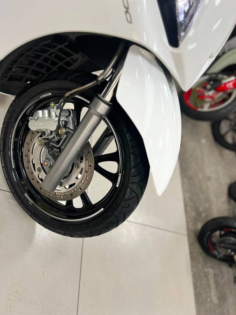 KYMCO PEOPLE GTI 300