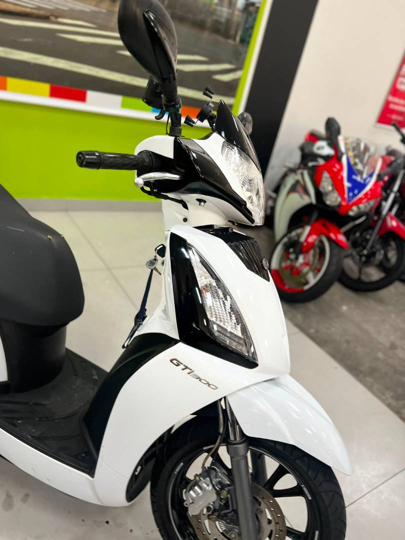 KYMCO PEOPLE GTI 300