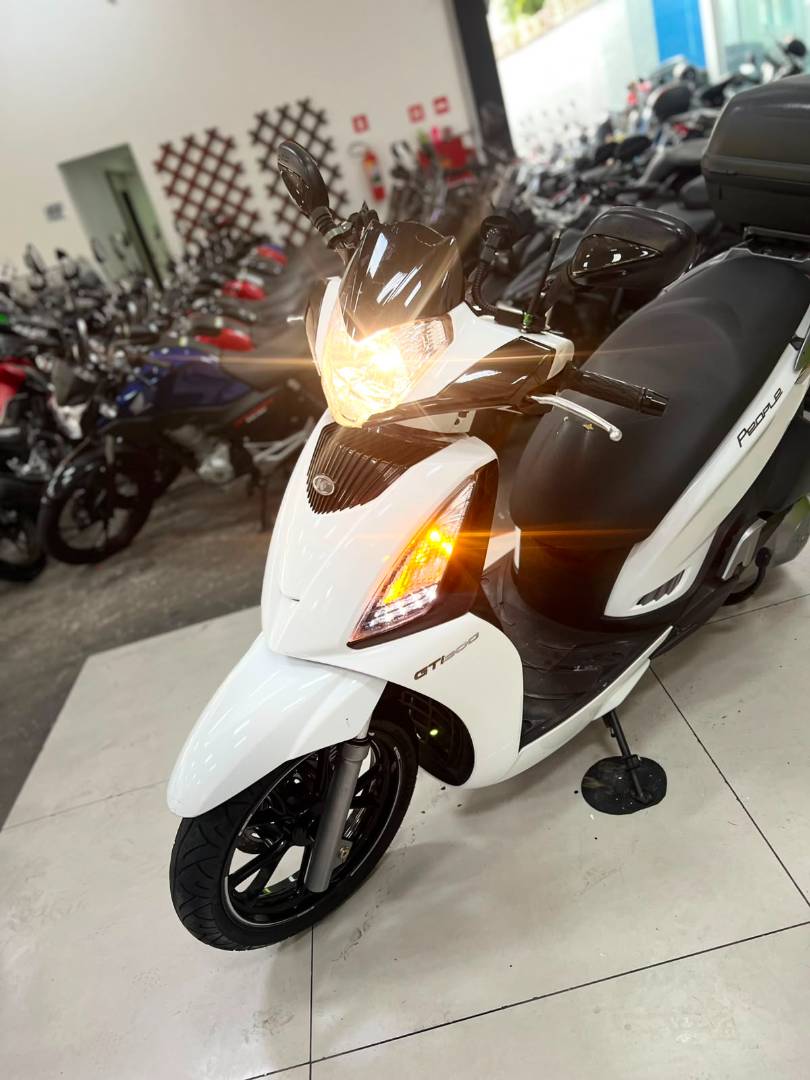 KYMCO PEOPLE GTI 300