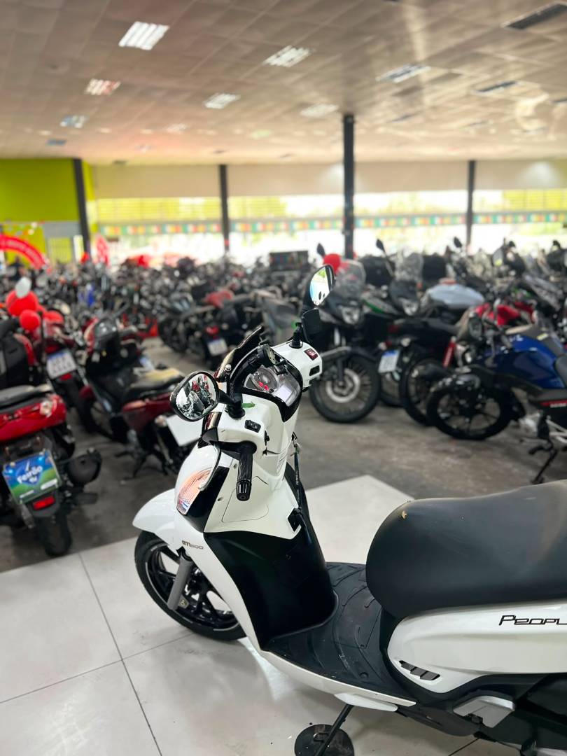 KYMCO PEOPLE GTI 300