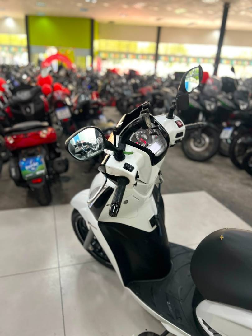 KYMCO PEOPLE GTI 300
