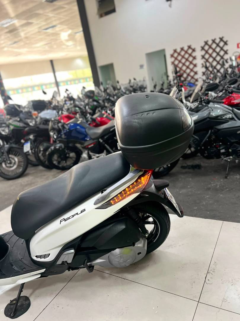 KYMCO PEOPLE GTI 300