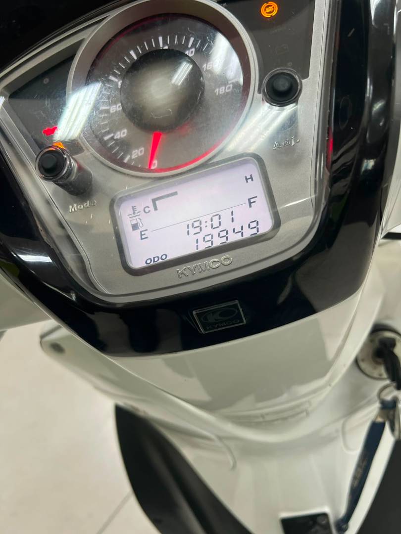 KYMCO PEOPLE GTI 300