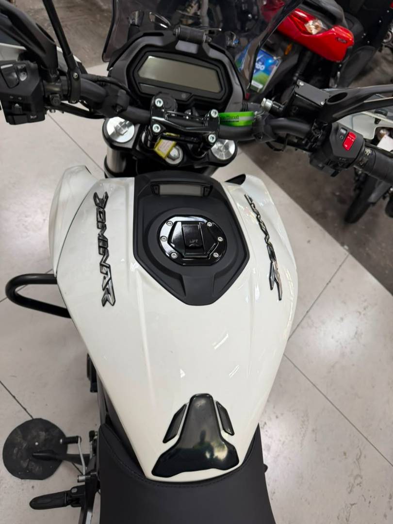 BAJAJ DOMINAR 400