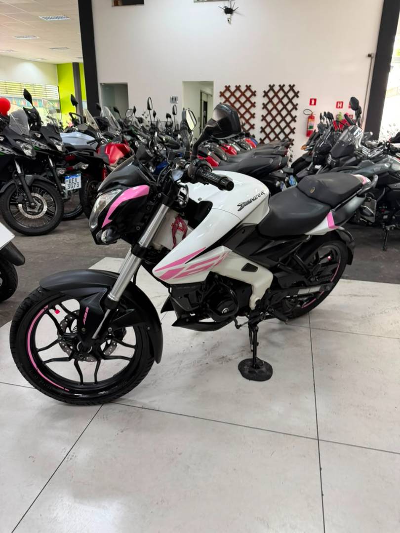 BAJAJ DOMINAR 160