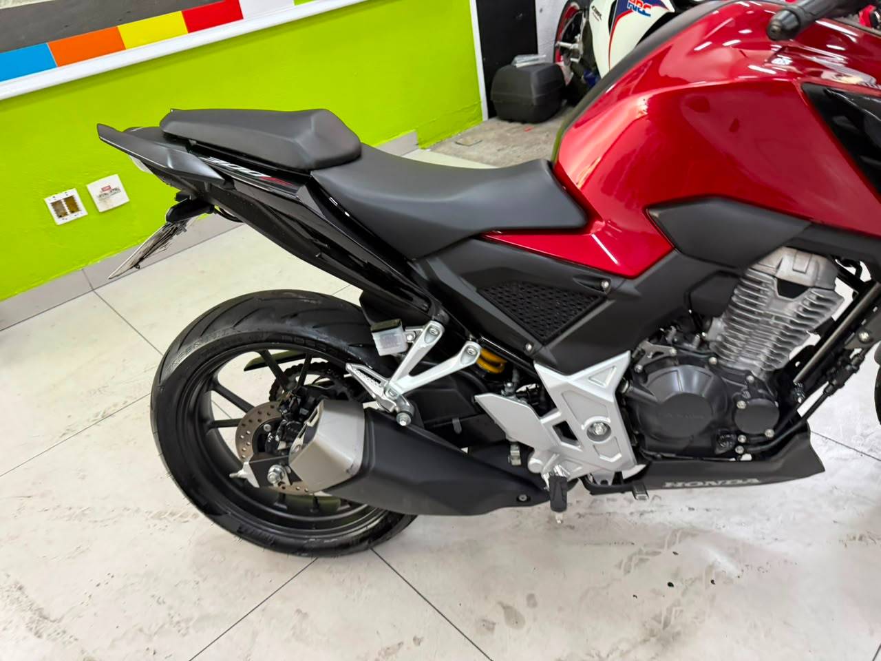 HONDA CB 300F TWISTER ABS