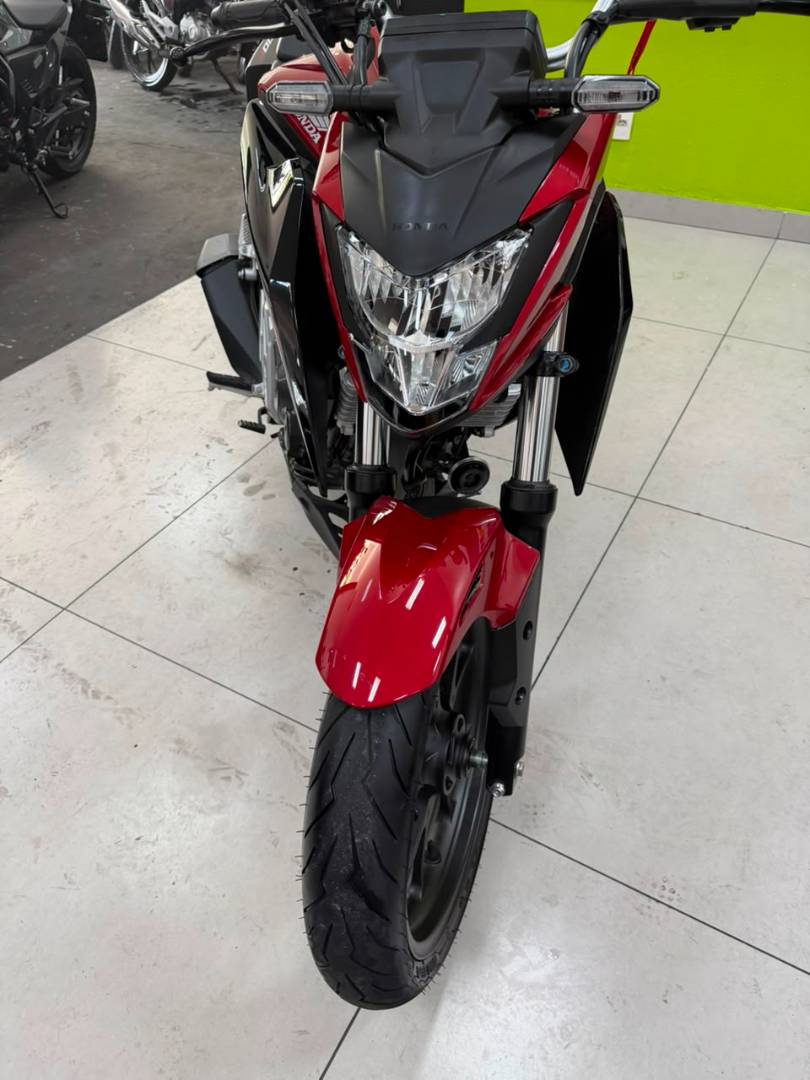 HONDA CB 300F TWISTER ABS