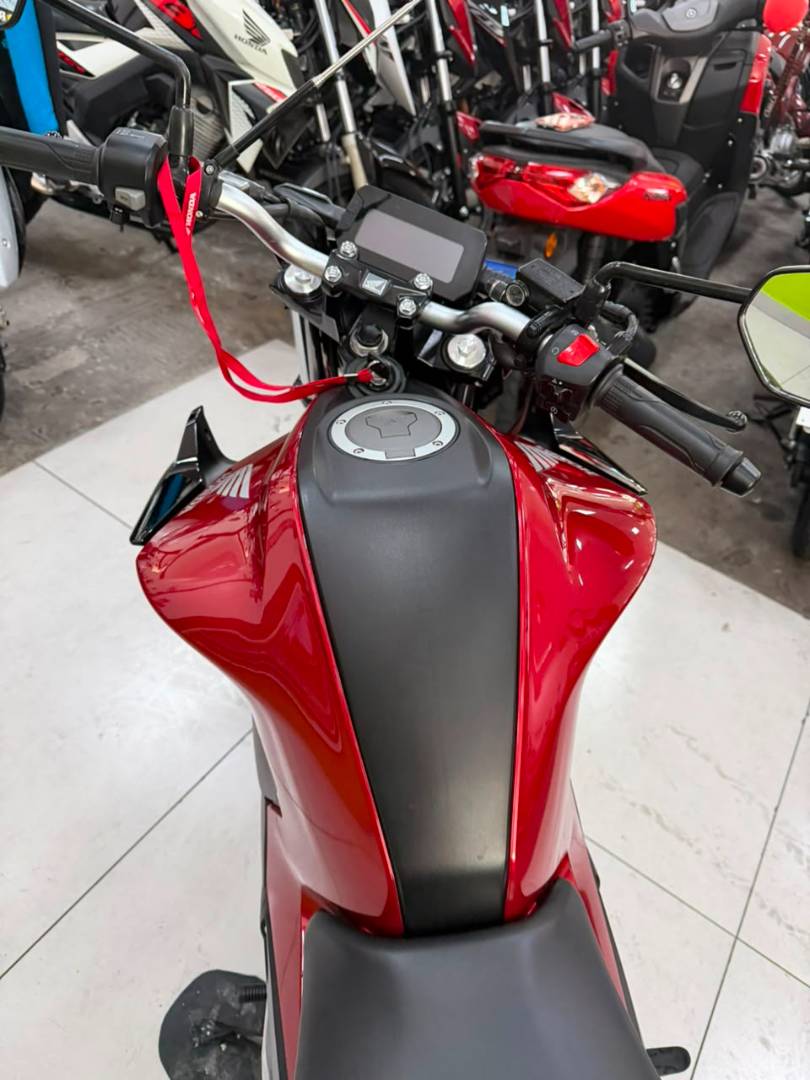 HONDA CB 300F TWISTER ABS