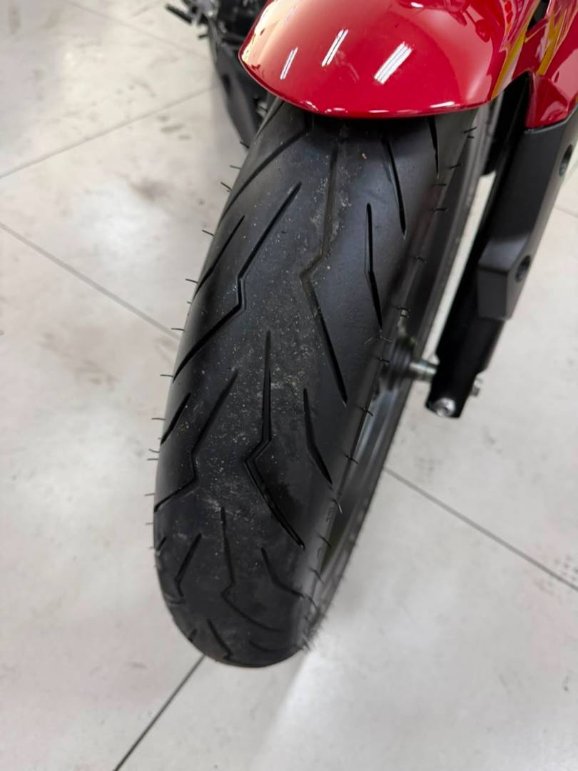HONDA CB 300F TWISTER ABS