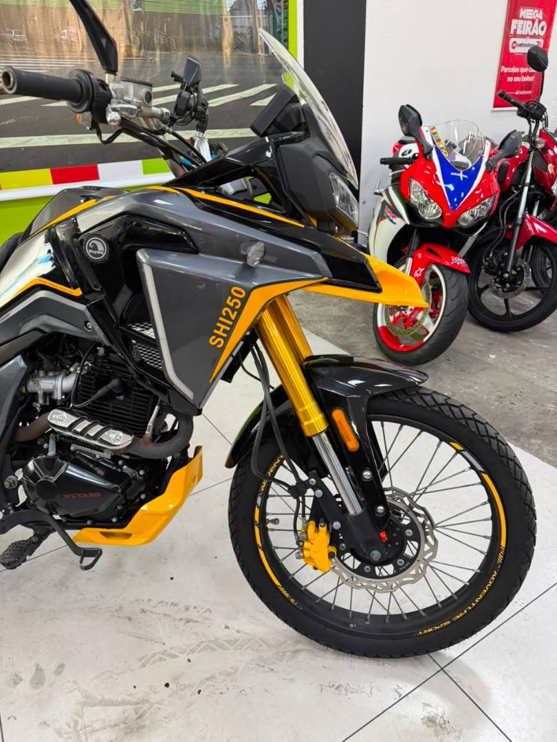 SHINERAY XY 250-5