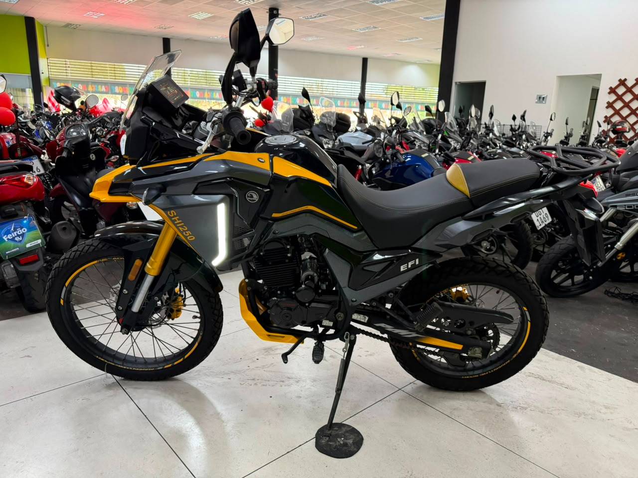 SHINERAY XY 250-5