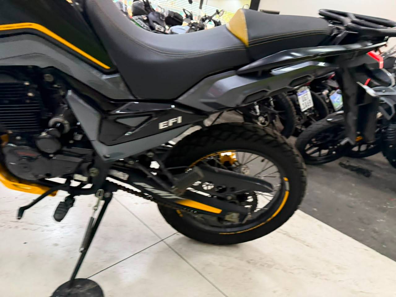 SHINERAY XY 250-5