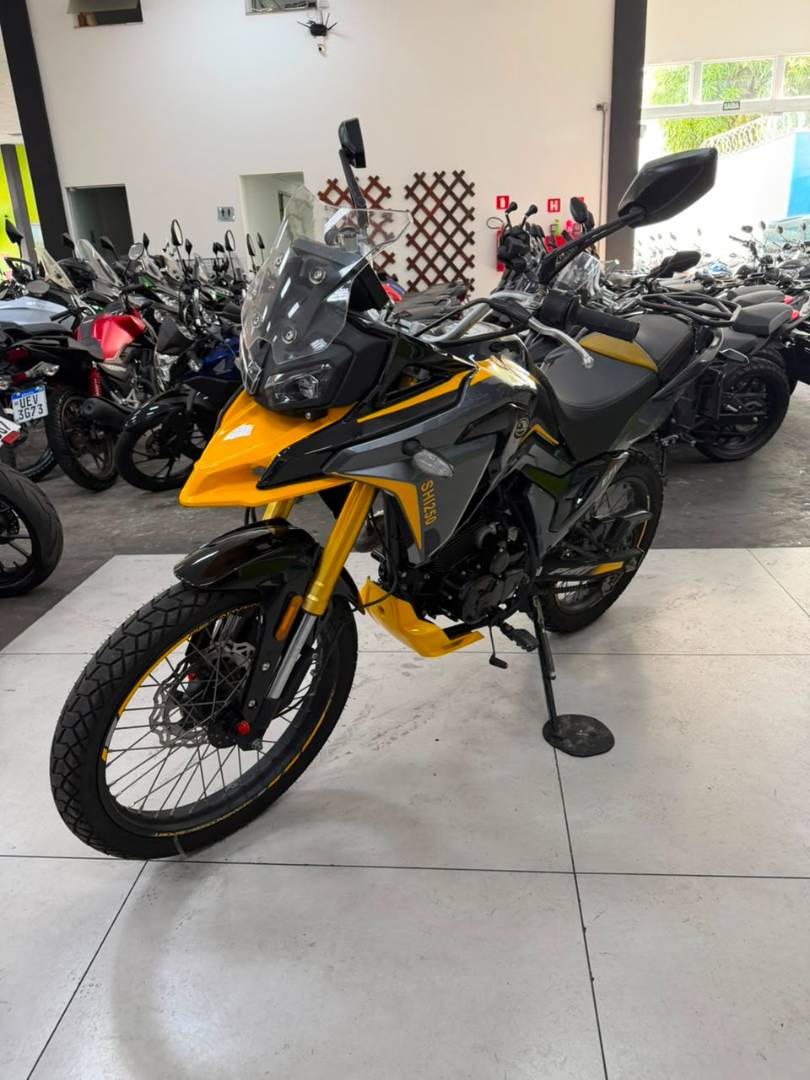 SHINERAY XY 250-5
