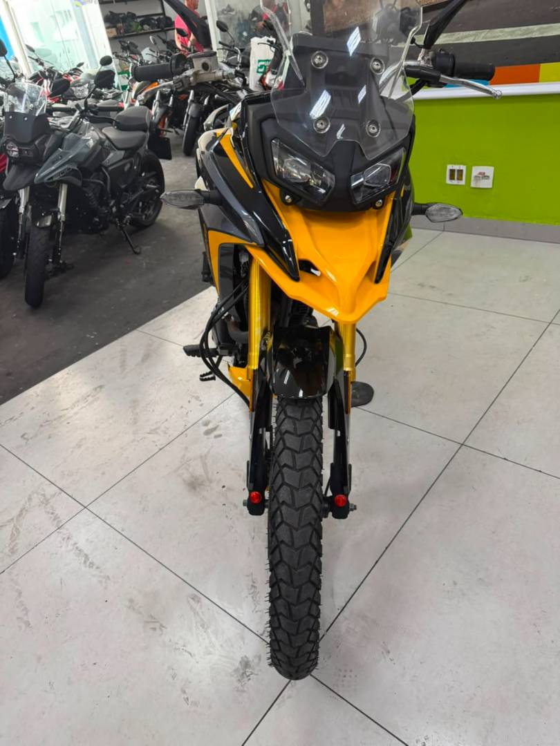 SHINERAY XY 250-5