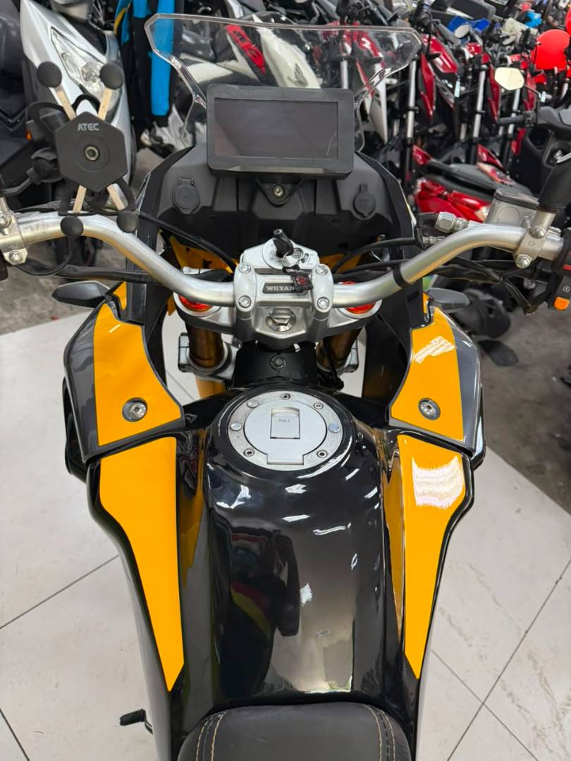 SHINERAY XY 250-5