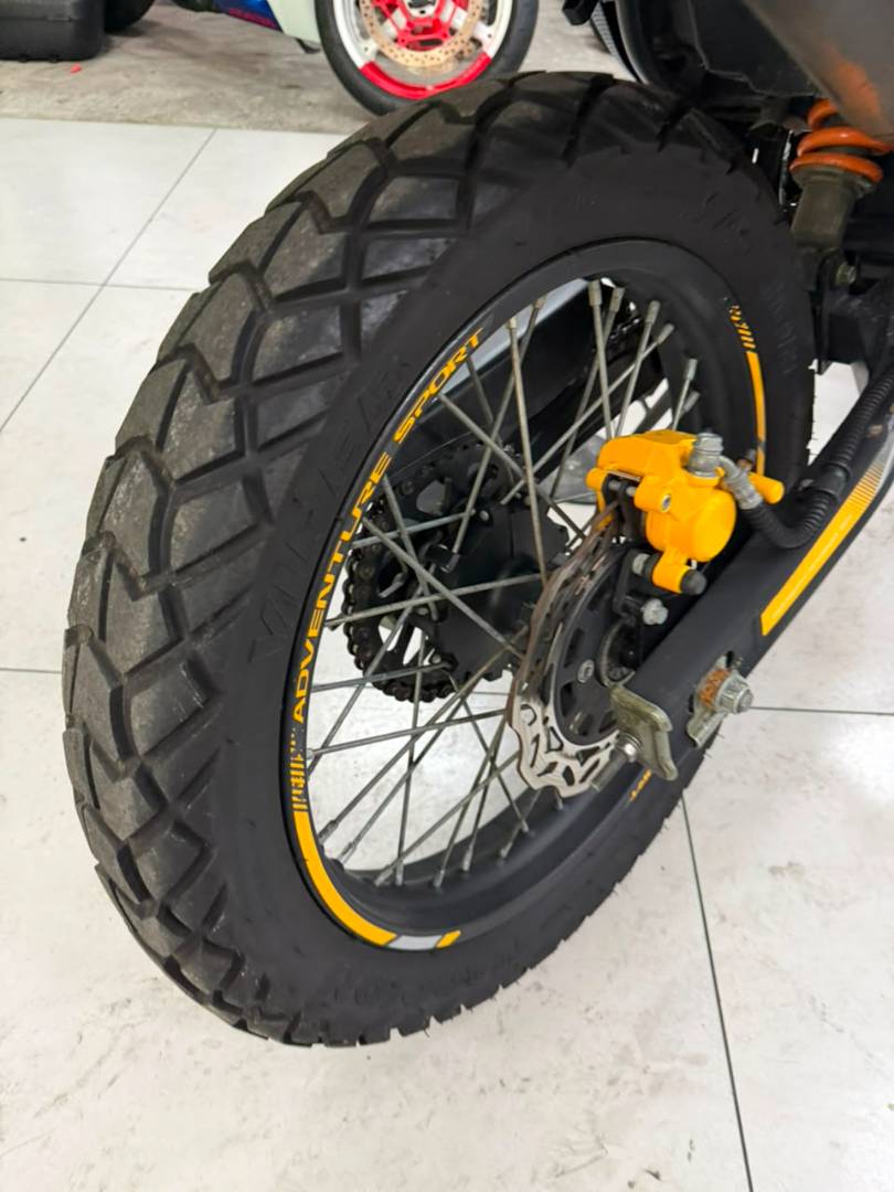 SHINERAY XY 250-5