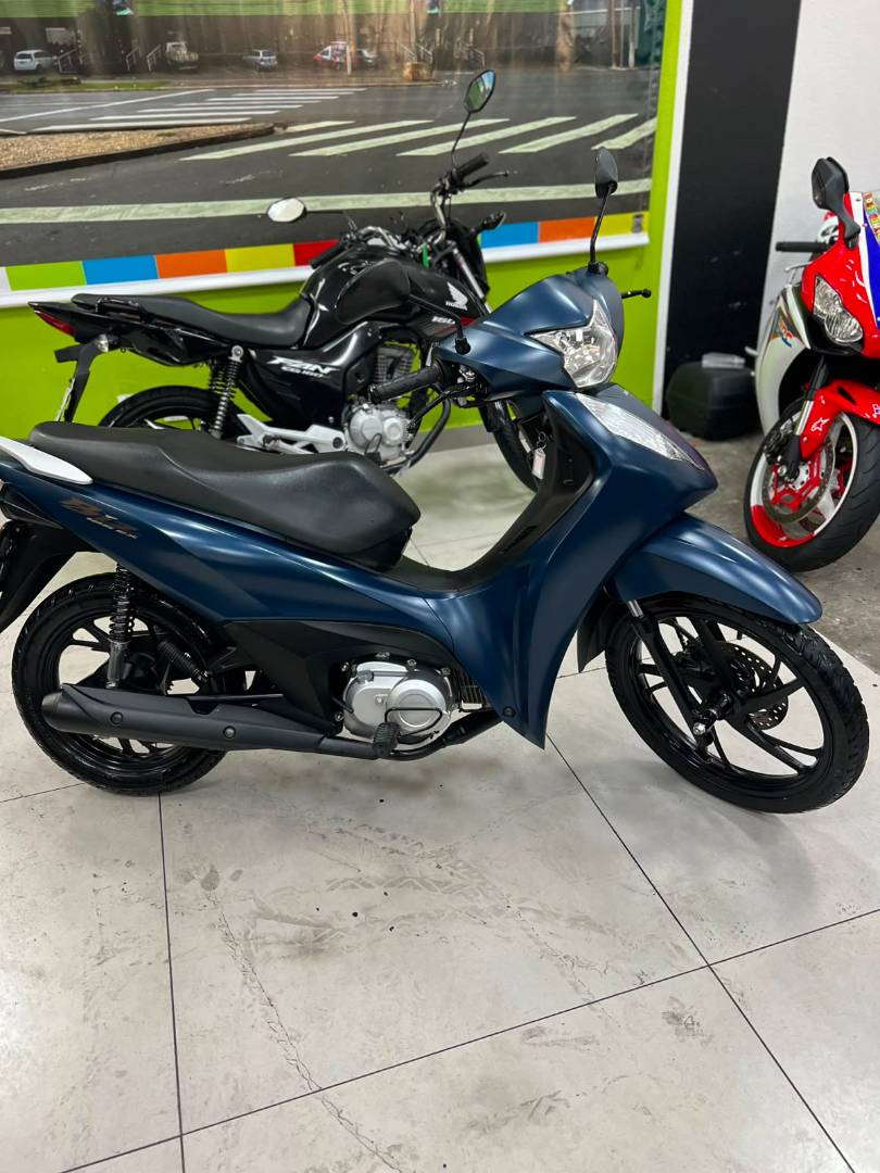 HONDA BIZ 125 EX