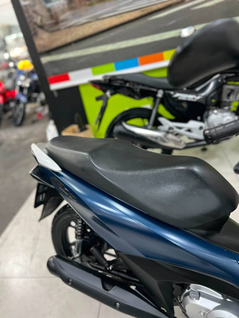HONDA BIZ 125 EX