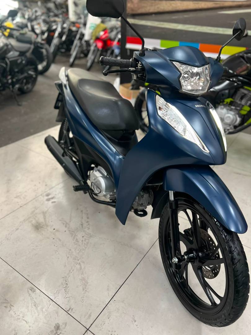 HONDA BIZ 125 EX