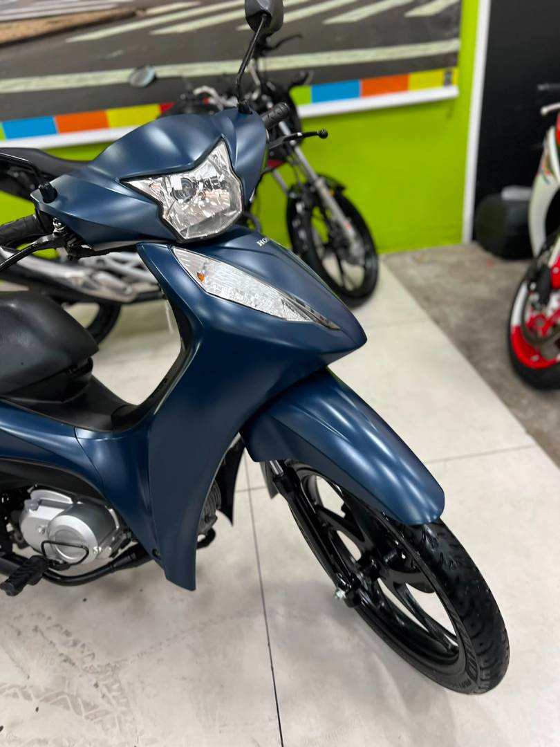 HONDA BIZ 125 EX