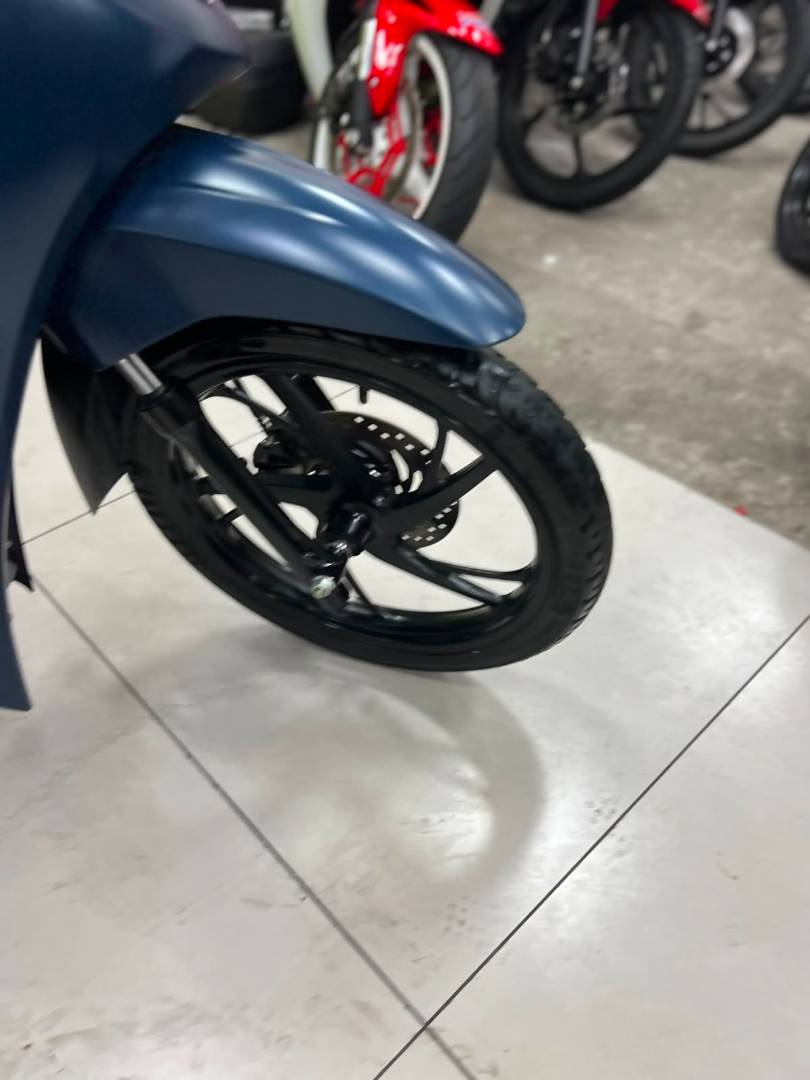HONDA BIZ 125 EX