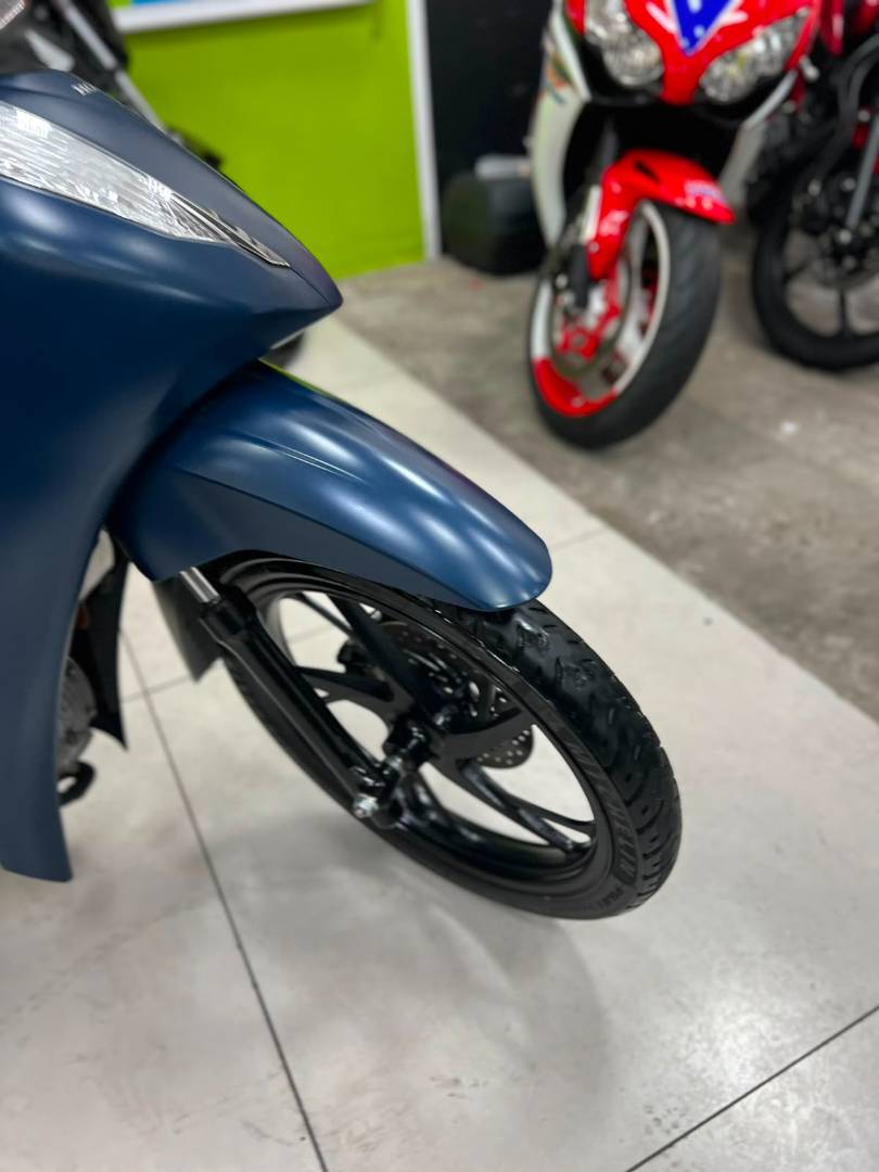 HONDA BIZ 125 EX
