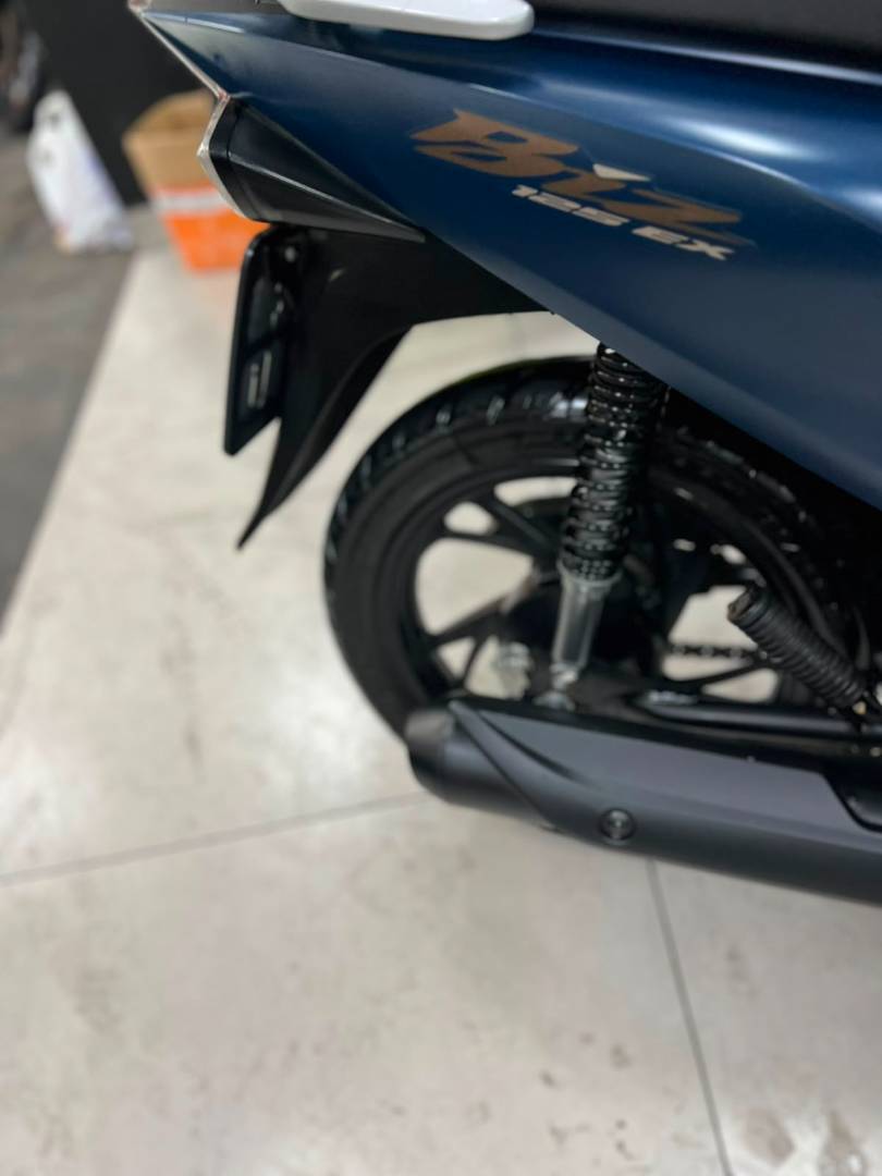 HONDA BIZ 125 EX