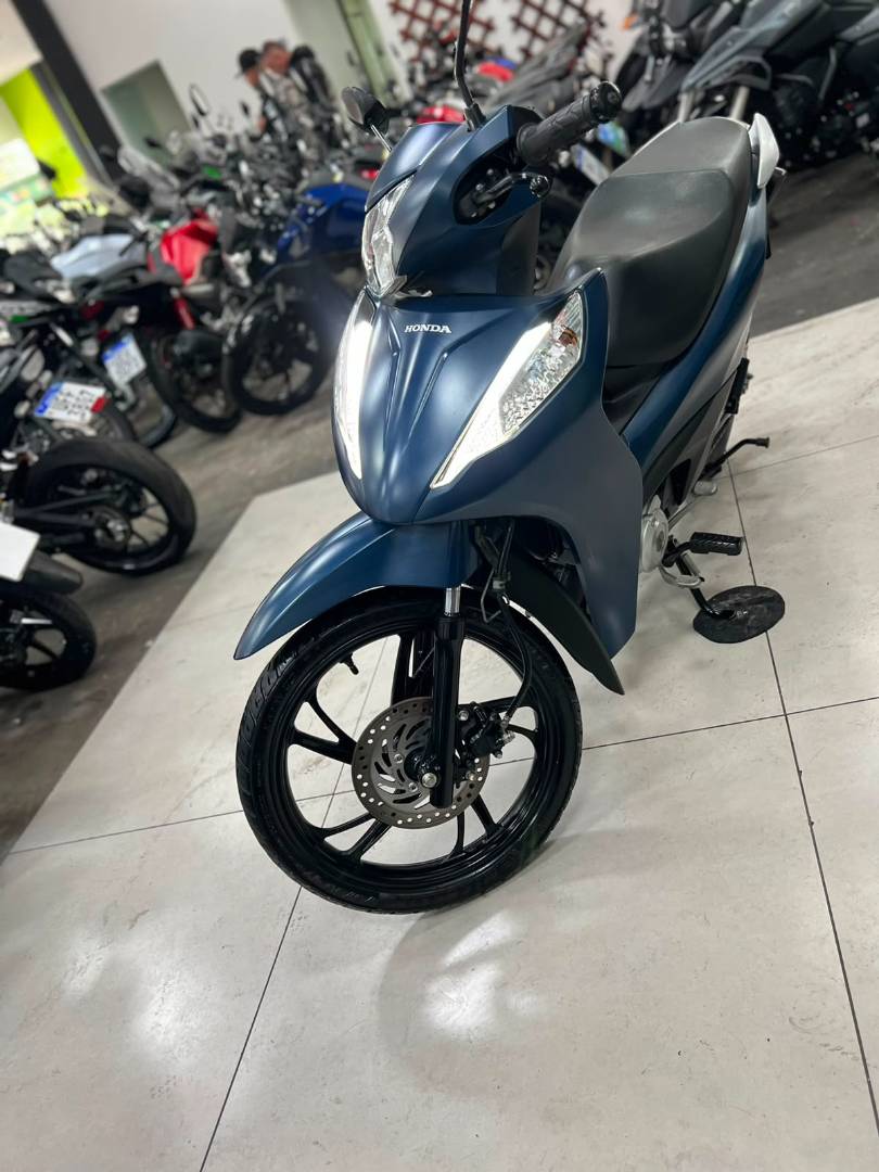 HONDA BIZ 125 EX
