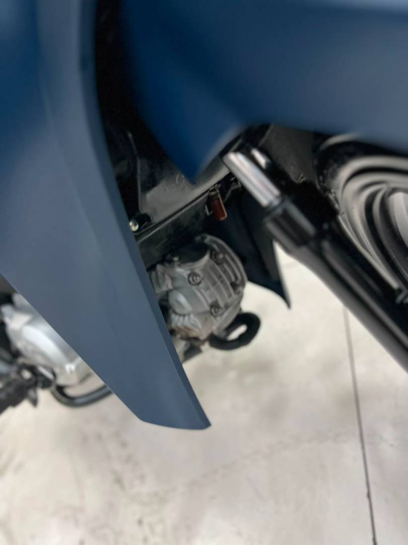HONDA BIZ 125 EX
