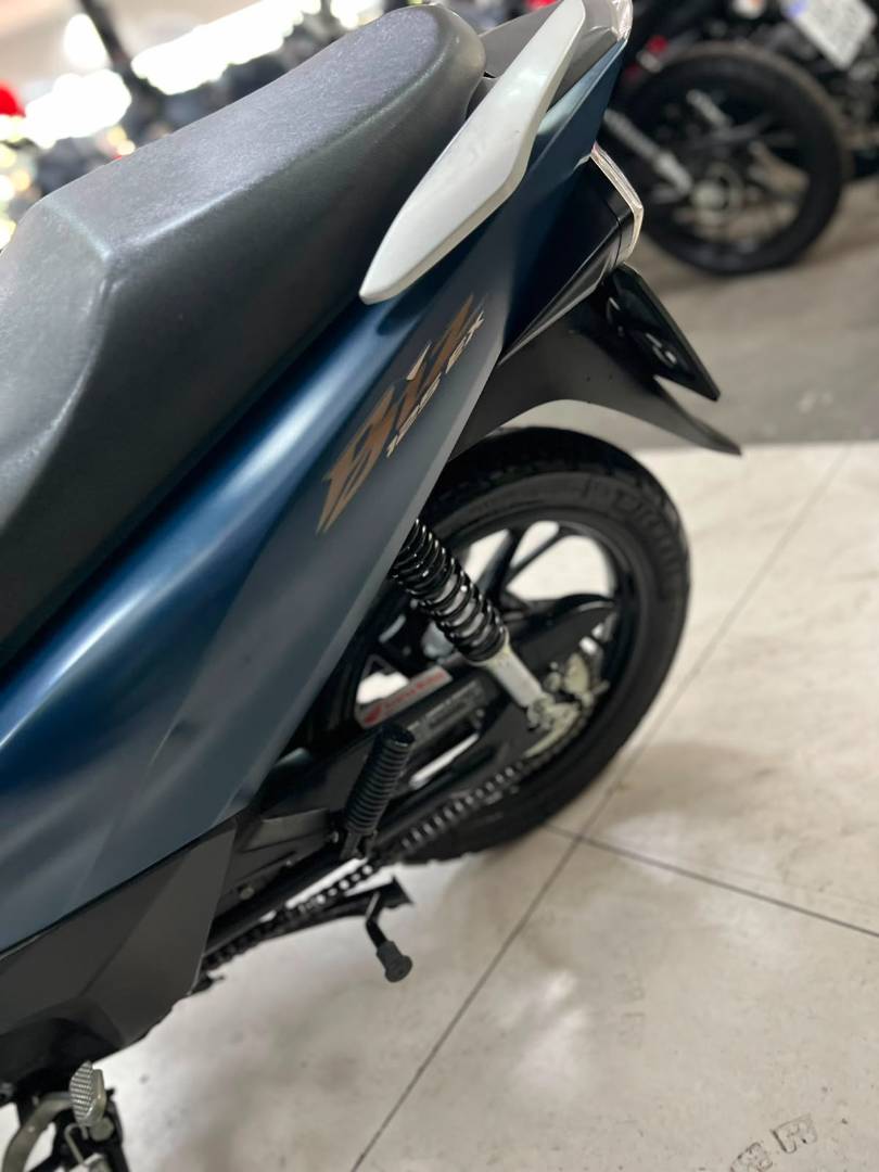 HONDA BIZ 125 EX