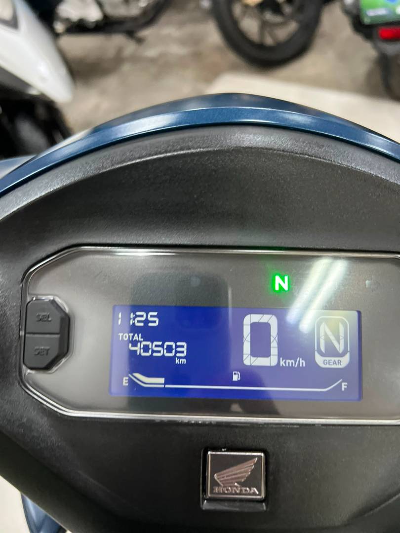 HONDA BIZ 125 EX