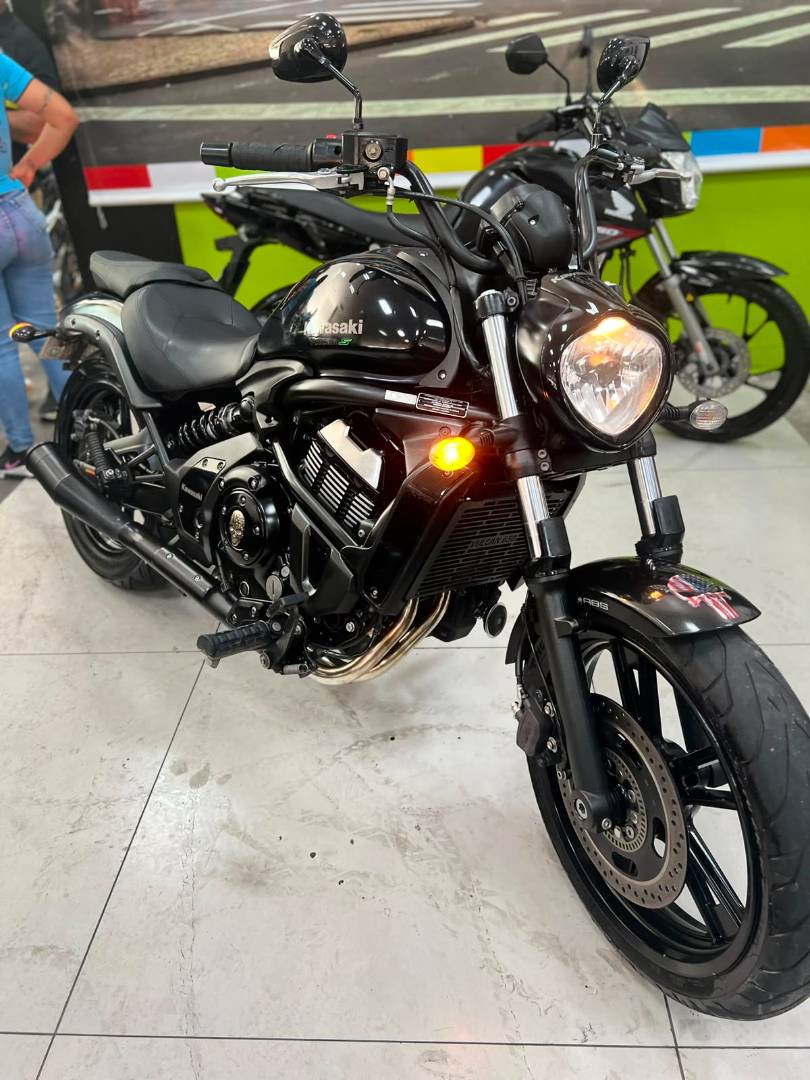 KAWASAKI VULCAN S ABS