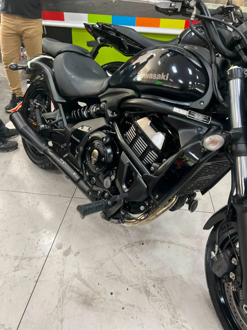 KAWASAKI VULCAN S ABS