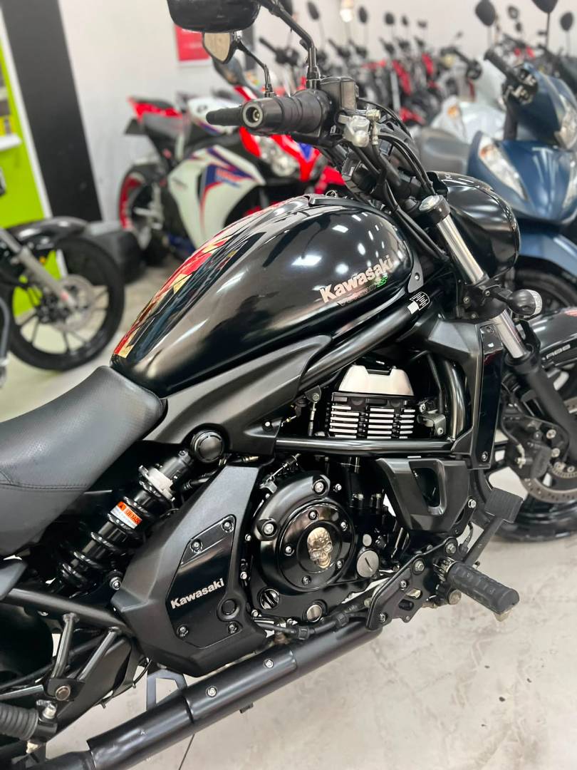 KAWASAKI VULCAN S ABS