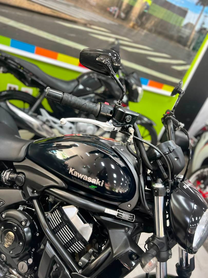 KAWASAKI VULCAN S ABS