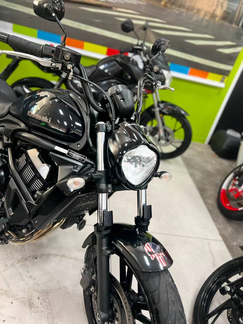 KAWASAKI VULCAN S ABS