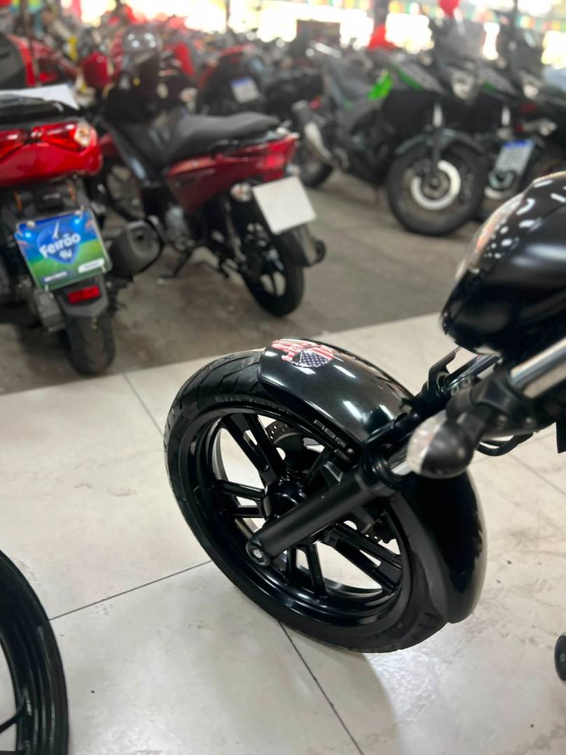 KAWASAKI VULCAN S ABS