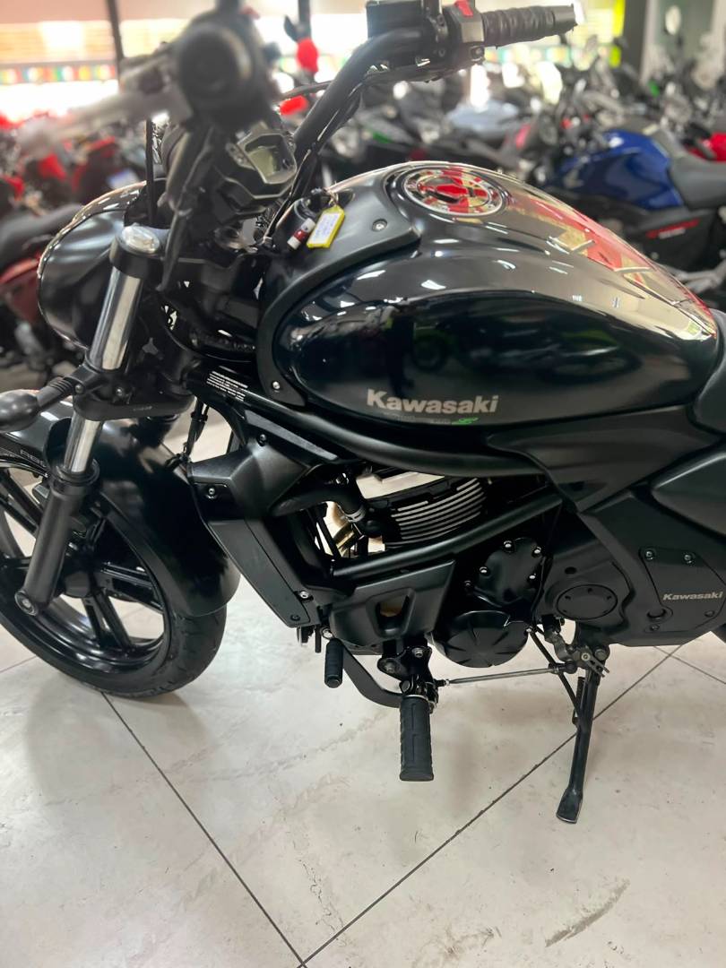 KAWASAKI VULCAN S ABS